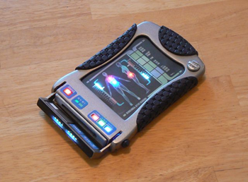 Tricorder