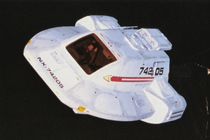 Type 18 Shuttlepod