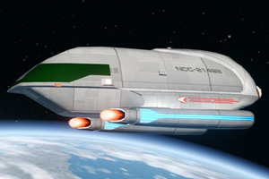 Type 07 Shuttlecraft