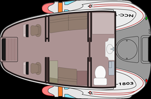 Type 07 Shuttlecraft Floor Plan