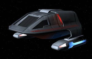 Type 08 Shuttlecraft