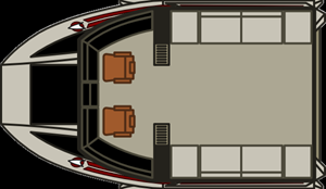 Type 08 Shuttlecraft Floor Plan